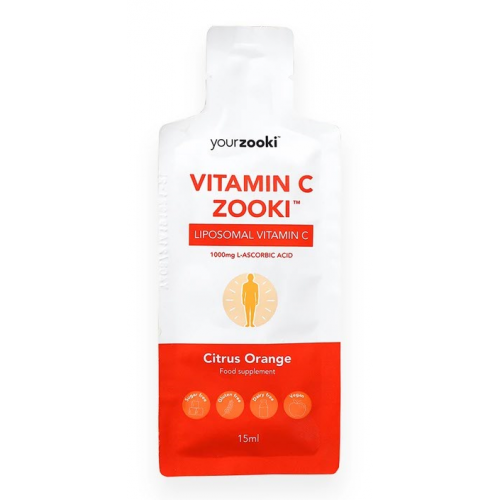 Yourzooki vitamin C liposomal