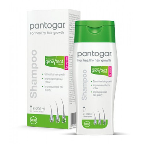Pantogar shampoo women