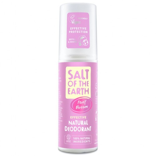 Desodorante Salt Of The Earth Spray