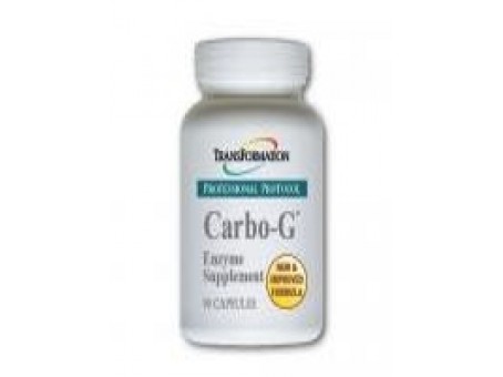 TRANSFORMATION ENZYMES CARBO-G 180 CAP