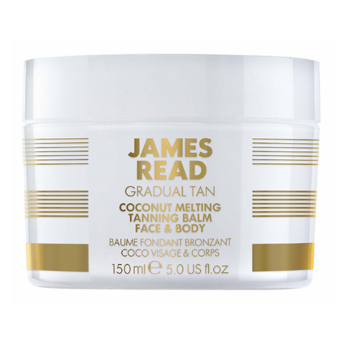 James Read Coconut Melting Tanning Balm Face & Body 150 ml