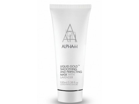 Alpha-H Liquid Gold Smoothing & Perfecting Mask 100 ml