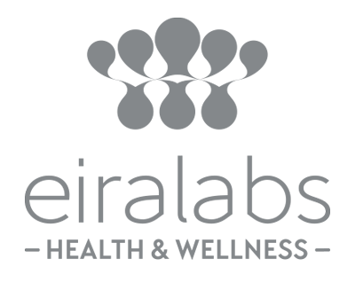 EIRALABS salud y bienestar Logo